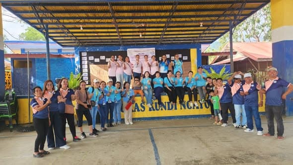 Philippines Vision Care Mission
