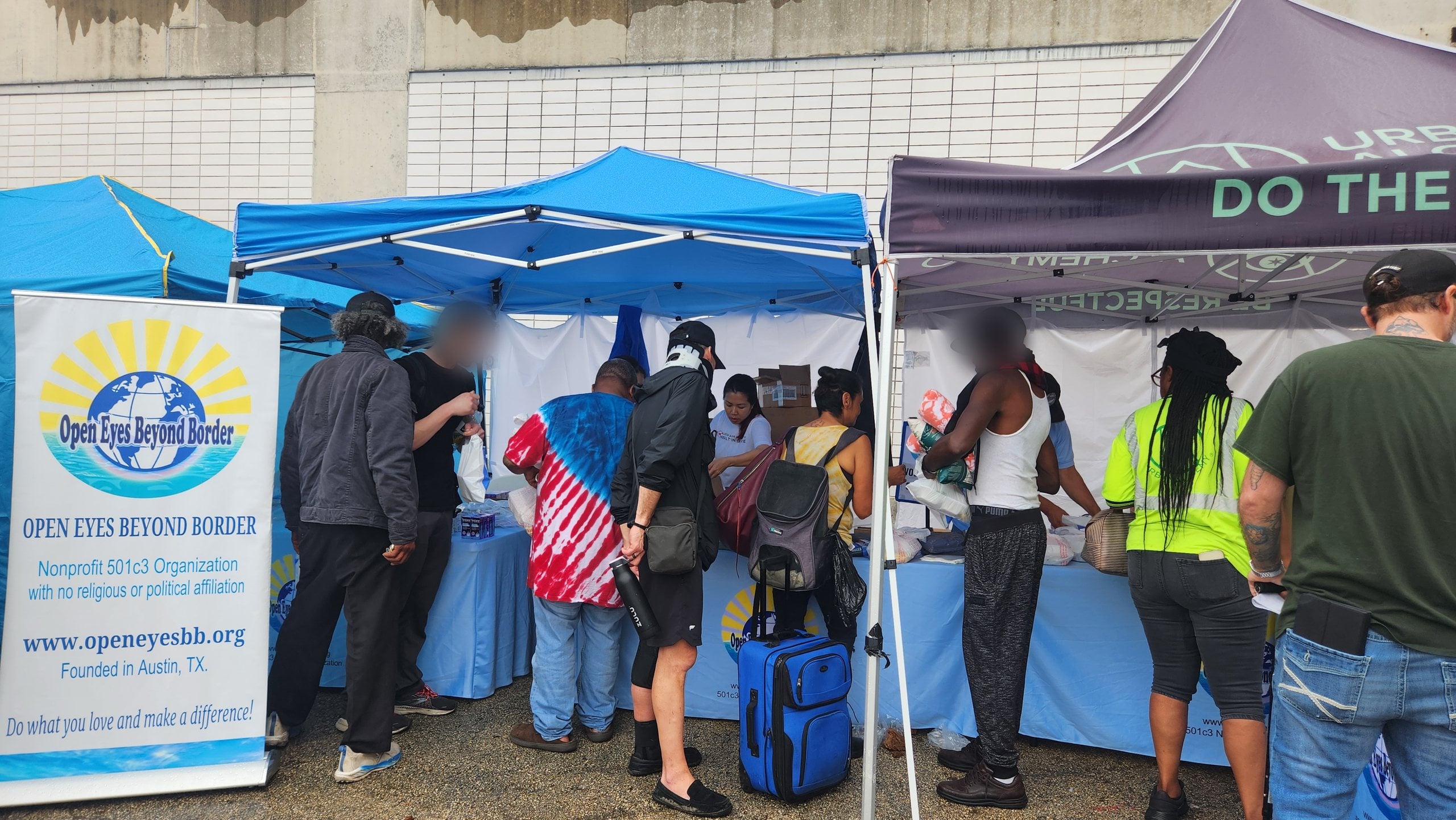 Community outreach